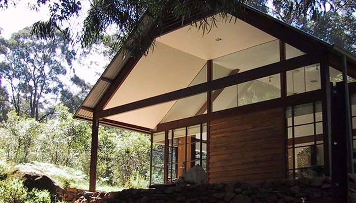 Architectural Design  - Long Blackledge Architect