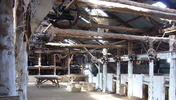 Interpretation Design  - Long Blackledge Architect